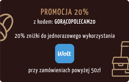 Skorzystaj z kuponów rabatowych
